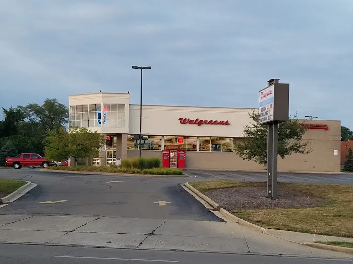 Walgreens 5