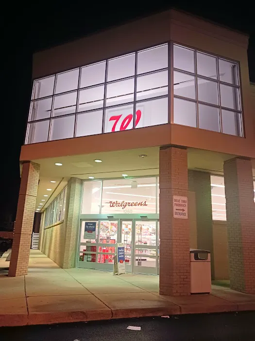 Walgreens 6