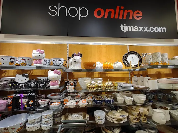 T.J. Maxx 8
