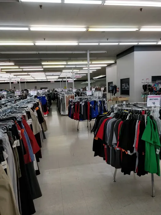 Discount Fashion Warehouse Kettering 6