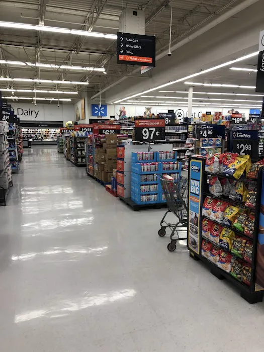 Walmart Supercenter 4