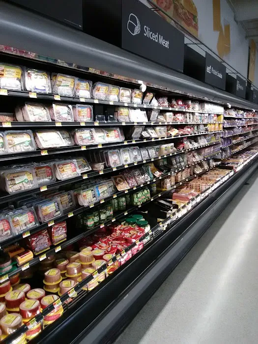Walmart Supercenter 8