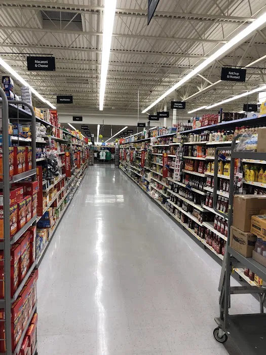 Walmart Supercenter 7