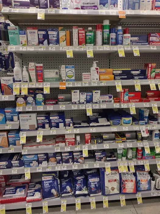 Walgreens 8