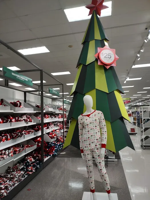 Target 8