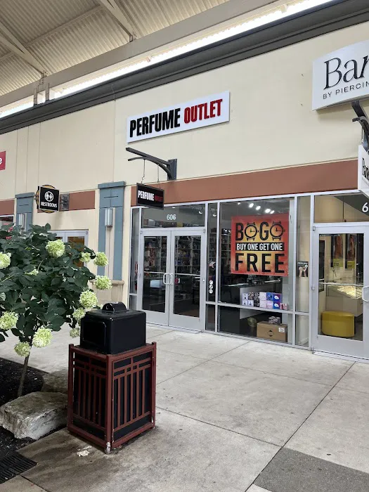 Perfume Outlet 1