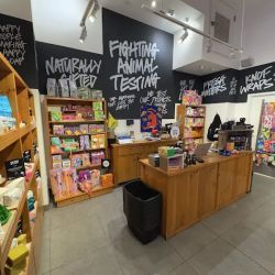 Lush Cosmetics Liberty Center ico