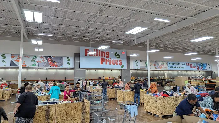 Falling Prices 4