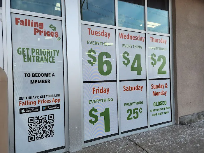 Falling Prices 8