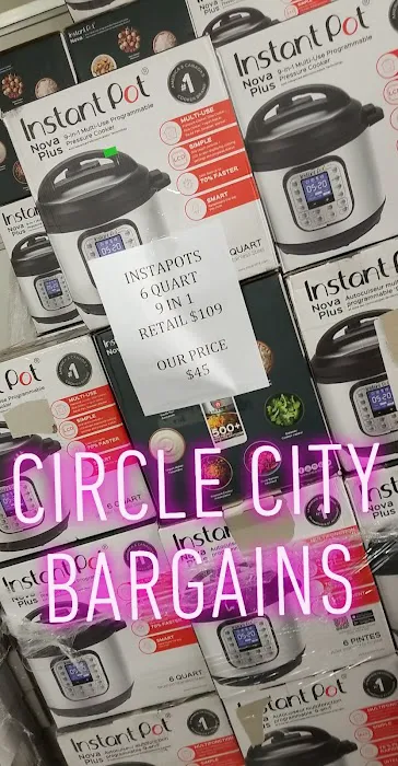 Circle City Bargains 4
