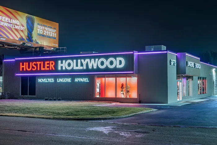 HUSTLER® Hollywood 0