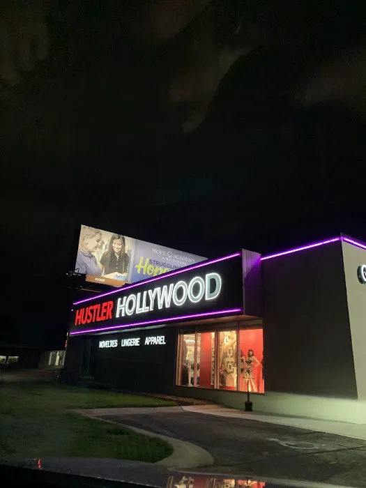HUSTLER® Hollywood 6