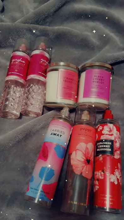Bath & Body Works 8