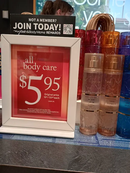 Bath & Body Works 8