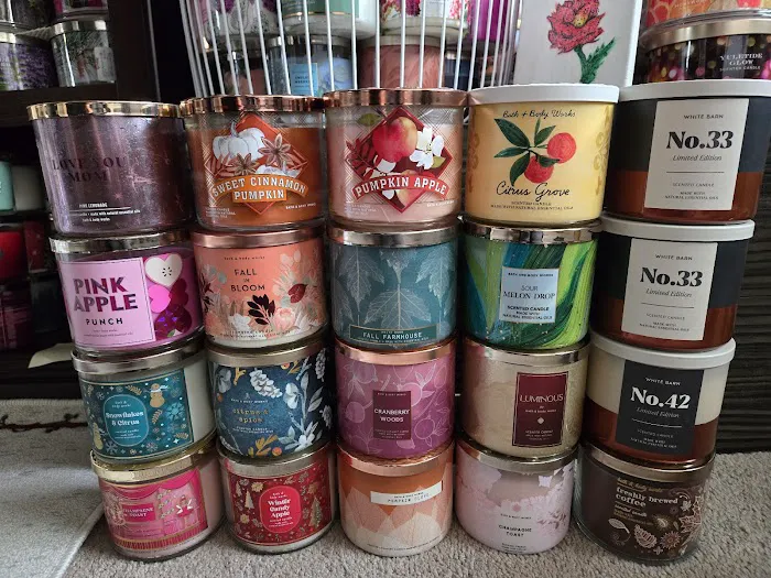 Bath & Body Works 9