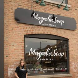 Magnolia Soap and Bath Co ico