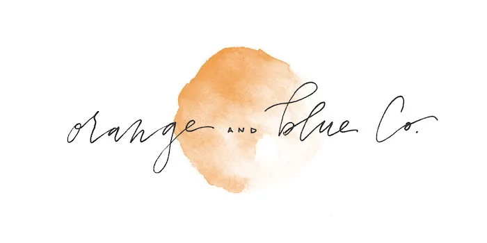 Orange and Blue Co. 5