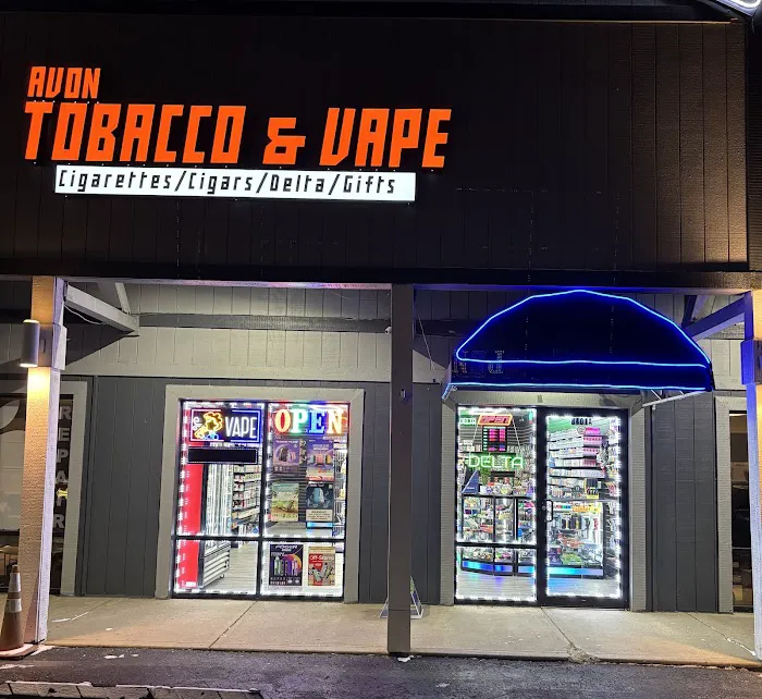 Avon Tobacco & Vape 0