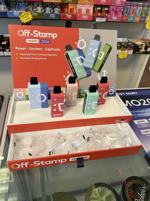 Avon Tobacco & Vape 3