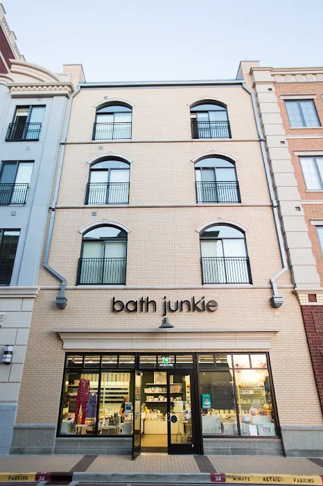 Bath Junkie 1