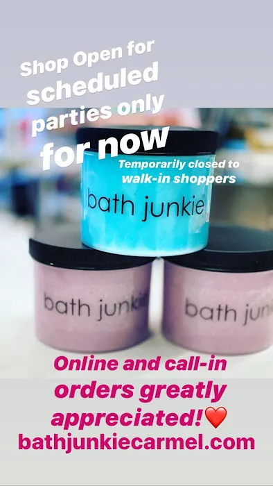 Bath Junkie 2