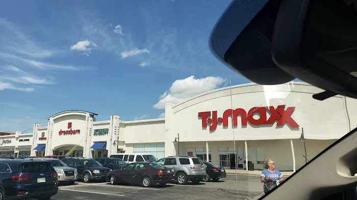T.J. Maxx 9