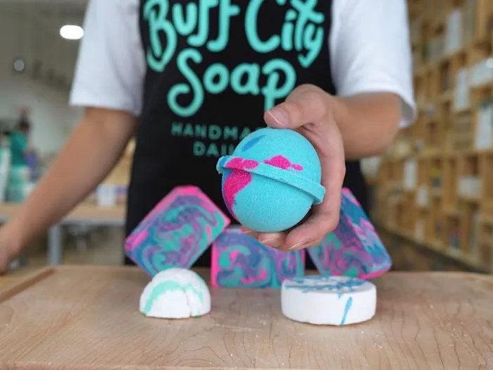 Buff City Soap 9
