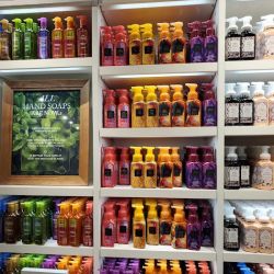 Bath & Body Works ico