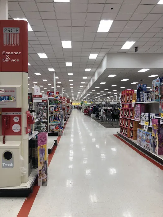 Target 8