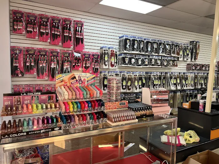 Lucky beauty supply 1