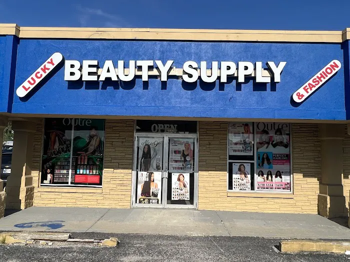 Lucky beauty supply 0
