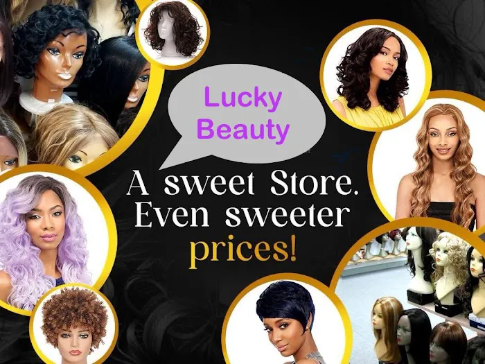 Lucky beauty supply 2