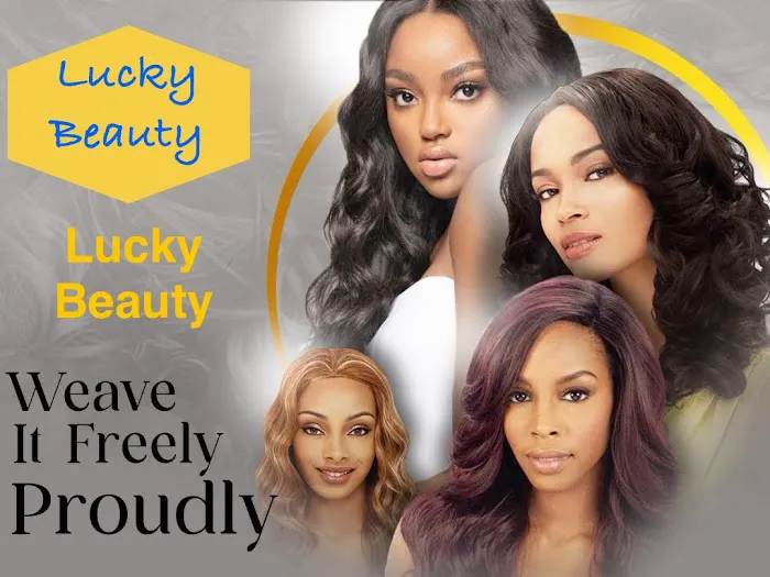 Lucky beauty supply 4
