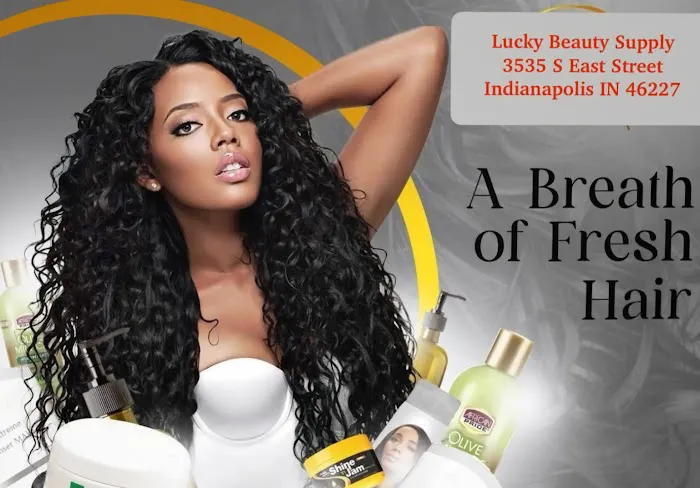 Lucky beauty supply 3