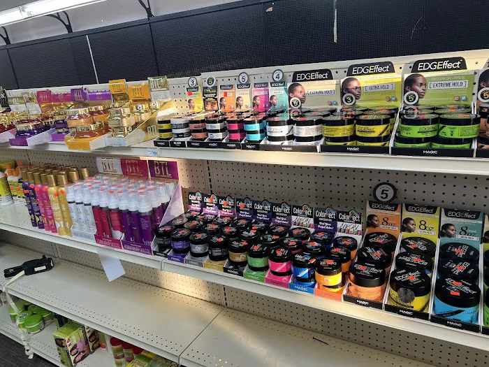 Lucky beauty supply 6