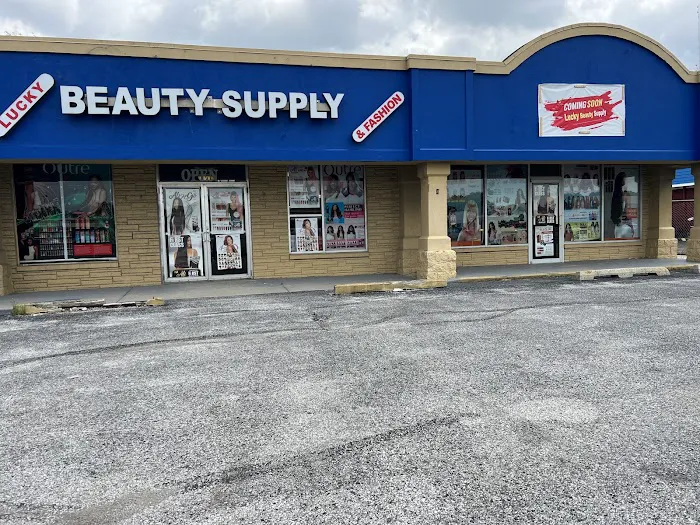 Lucky beauty supply 8