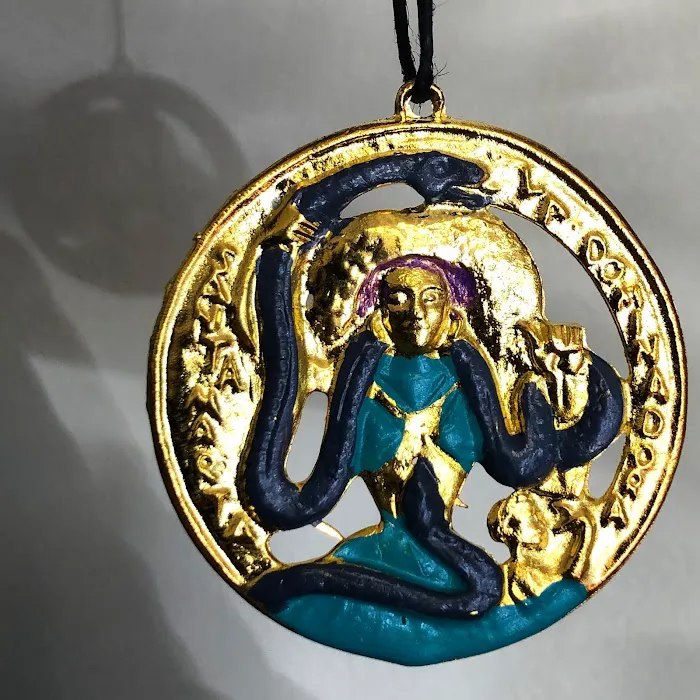 The Divine Key 7