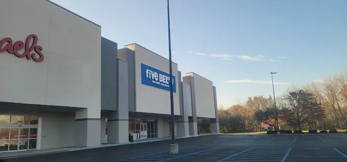 Five Below 0