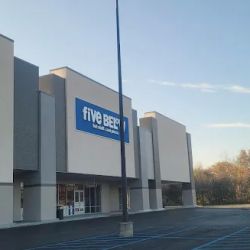 Five Below ico