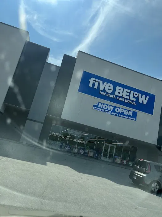 Five Below 4