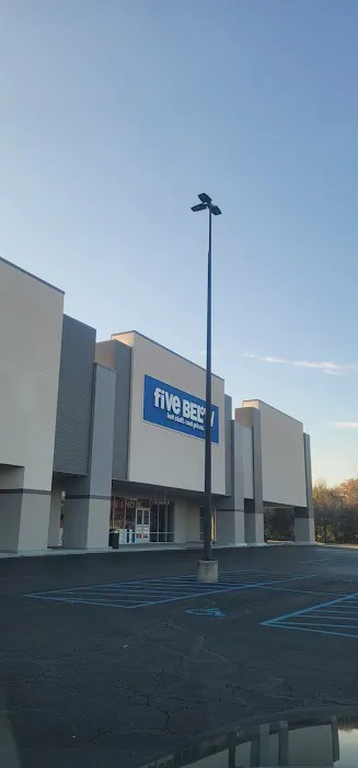 Five Below 3