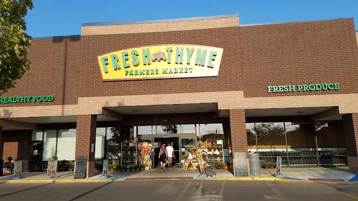 Fresh Thyme Market 1