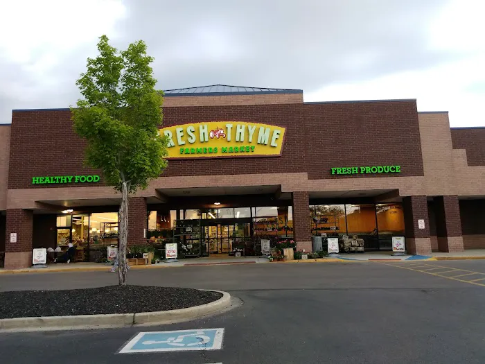 Fresh Thyme Market 9