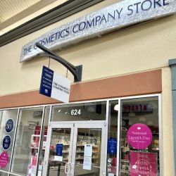 The Cosmetics Company Store ico