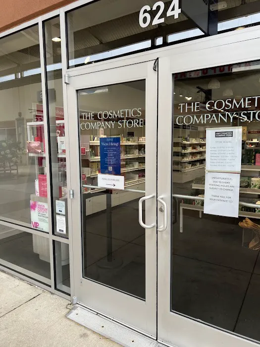 The Cosmetics Company Store 6
