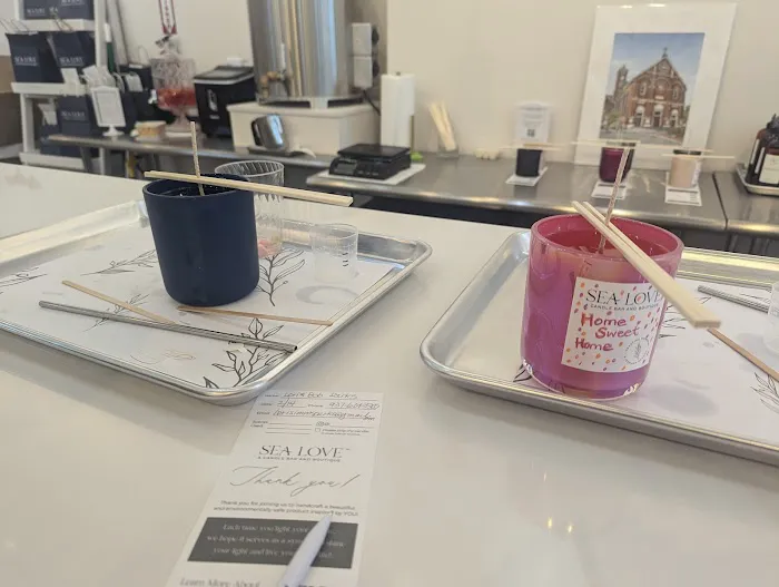 Sea Love | A Candle Bar and Boutique 5