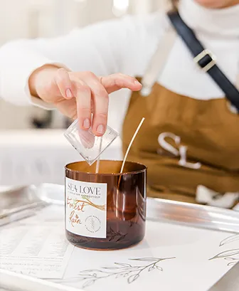 Sea Love | A Candle Bar and Boutique 7