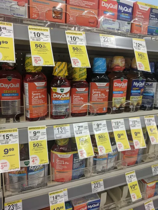 Walgreens 5