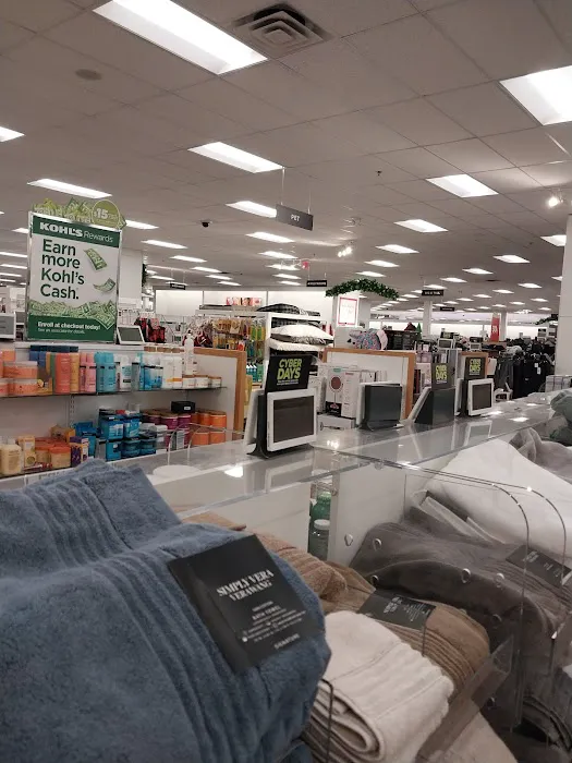 Kohl's 5