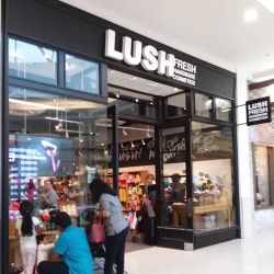 Lush Cosmetics Kenwood ico